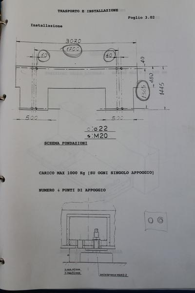 3#1944 Centro di lavoro a 5 assi Belotti RO4 in vendita - foto 18