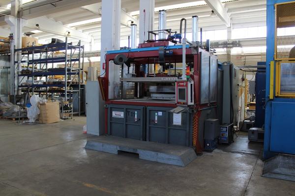 30#1944 Termoformatrice Cannon Forma in vendita - foto 5