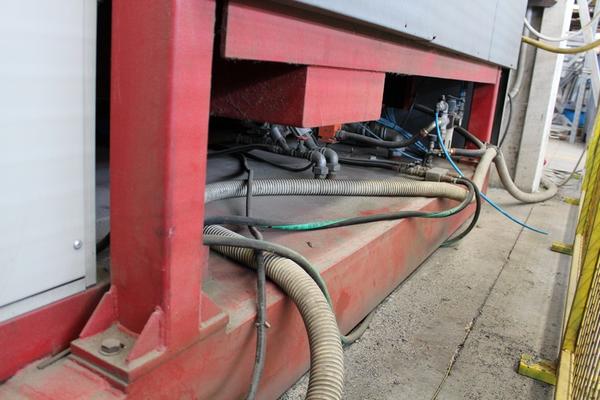 30#1944 Termoformatrice Cannon Forma in vendita - foto 7