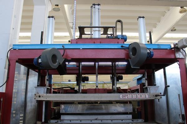 30#1944 Termoformatrice Cannon Forma in vendita - foto 9