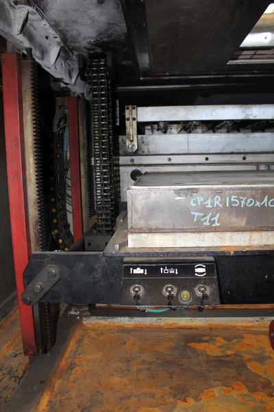 30#1944 Termoformatrice Cannon Forma in vendita - foto 14