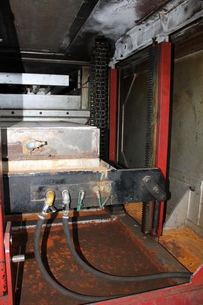 30#1944 Termoformatrice Cannon Forma in vendita - foto 15