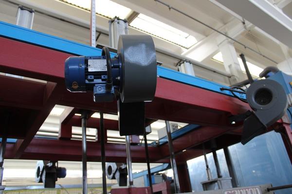 30#1944 Termoformatrice Cannon Forma in vendita - foto 16