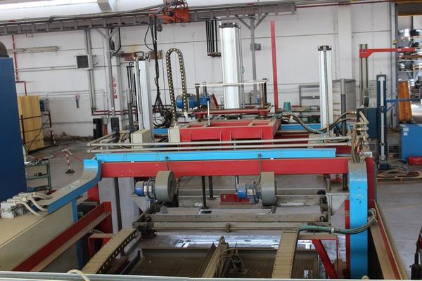 30#1944 Termoformatrice Cannon Forma in vendita - foto 18