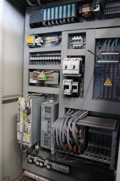 30#1944 Termoformatrice Cannon Forma in vendita - foto 19