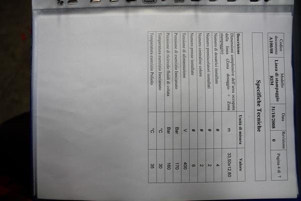 30#1944 Termoformatrice Cannon Forma in vendita - foto 28