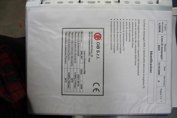 30#1944 Termoformatrice Cannon Forma in vendita - foto 31