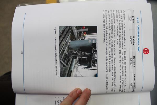 30#1944 Termoformatrice Cannon Forma in vendita - foto 44