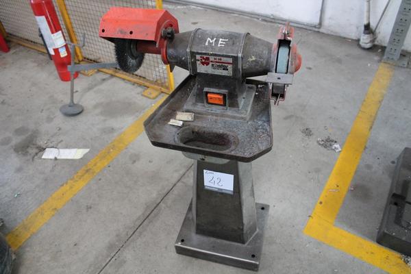 42#1944 Mola doppia a colonna Wurth SC50 in vendita - foto 1