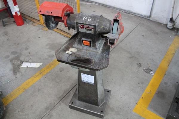 42#1944 Mola doppia a colonna Wurth SC50 in vendita - foto 4