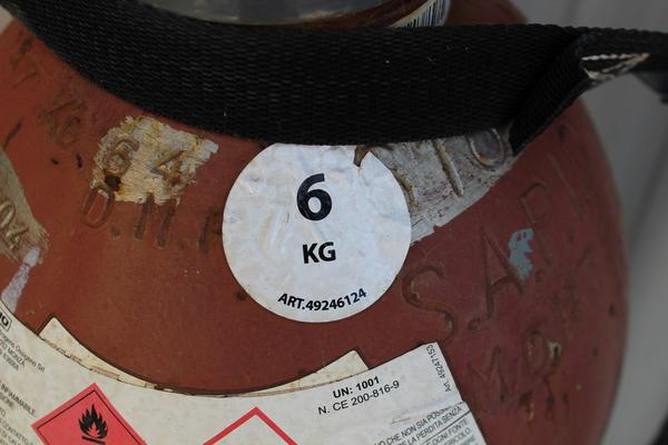 48#1944 Carrello per taglio e saldature ossiacetilene in vendita - foto 8