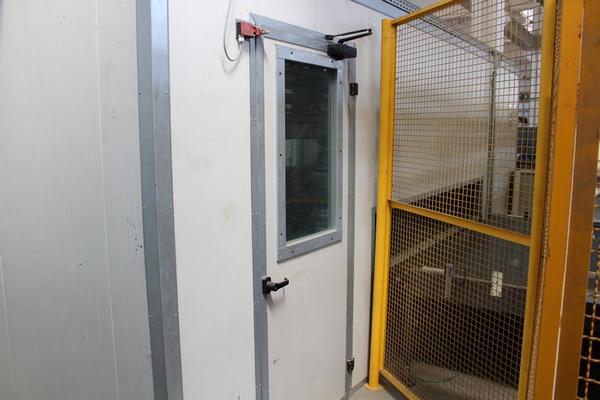 5#1944 Impianto automatico spruzzatura adesivo Savim in vendita - foto 4