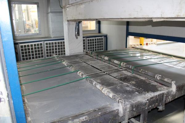 5#1944 Impianto automatico spruzzatura adesivo Savim in vendita - foto 8