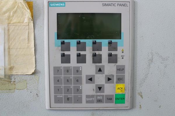 5#1944 Impianto automatico spruzzatura adesivo Savim in vendita - foto 11