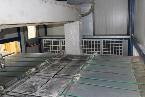 5#1944 Impianto automatico spruzzatura adesivo Savim in vendita - foto 12