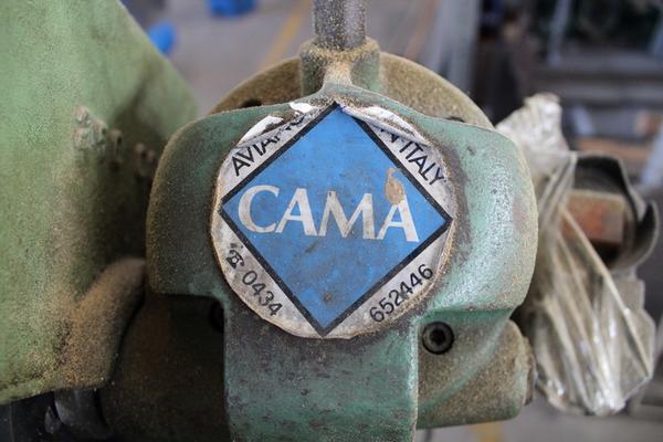 51#1944 Troncatrice a colonna Cama in vendita - foto 2