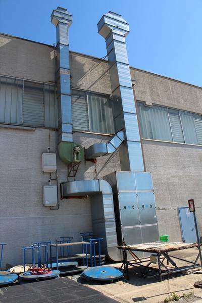 6#1944 Impianto di aspirazione Savim in vendita - foto 1