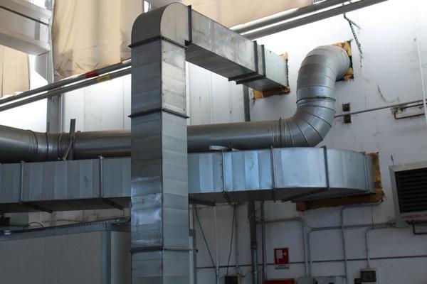 6#1944 Impianto di aspirazione Savim in vendita - foto 8