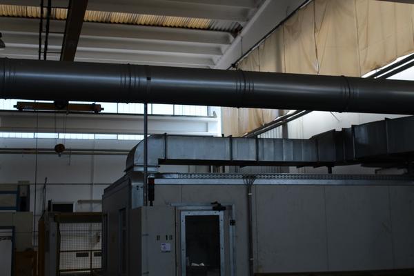 6#1944 Impianto di aspirazione Savim in vendita - foto 9