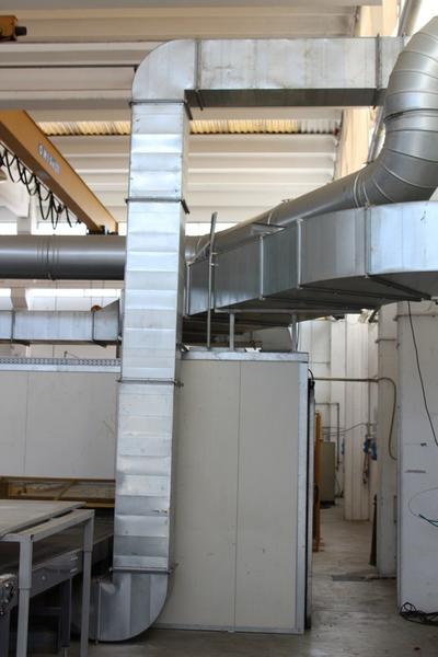 6#1944 Impianto di aspirazione Savim in vendita - foto 11