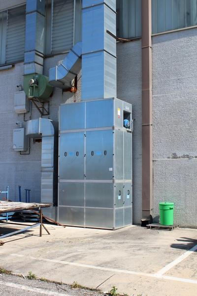 6#1944 Impianto di aspirazione Savim in vendita - foto 12