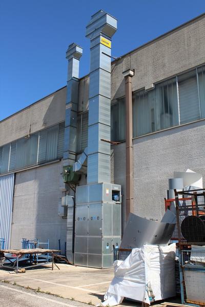 6#1944 Impianto di aspirazione Savim in vendita - foto 13