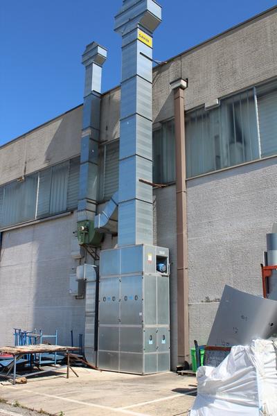 6#1944 Impianto di aspirazione Savim in vendita - foto 14