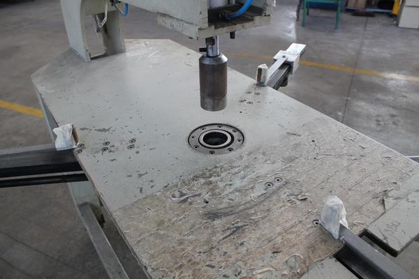 60#1944 Punzonatrice per materiali plastici VD Costruzioni in vendita - foto 5