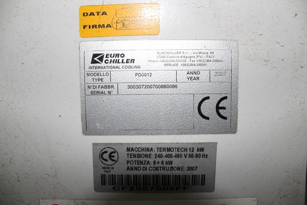 63#1944 Termoregolatore Termotech in vendita - foto 2