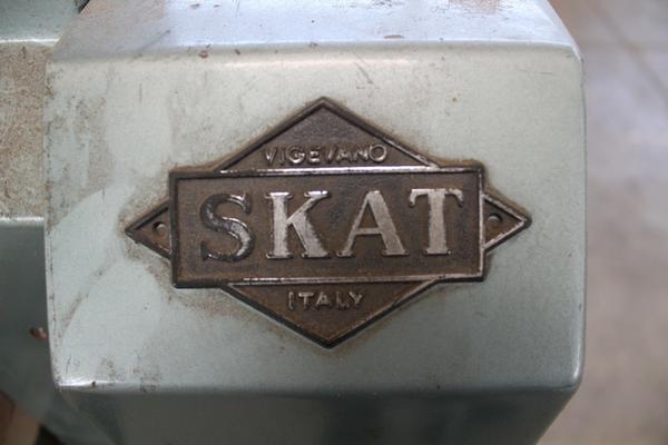 70#1944 Tagliatrice Skat in vendita - foto 2