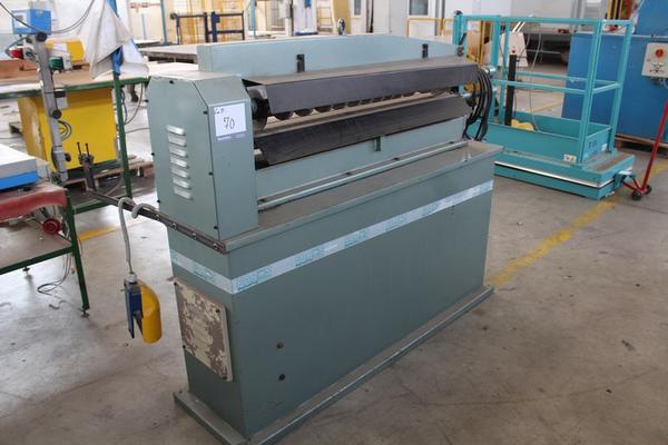 70#1944 Tagliatrice Skat in vendita - foto 3