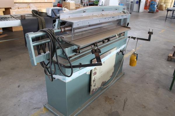 70#1944 Tagliatrice Skat in vendita - foto 4