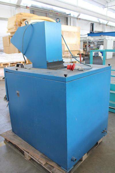 72#1944 Granulatore Atem Trylly 250 SIL in vendita - foto 4