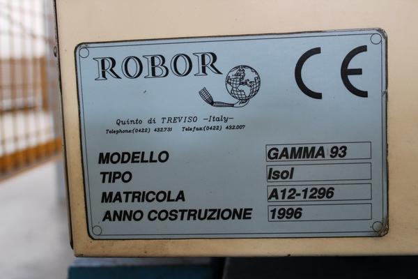 8#1944 Pantografo elettronico Robor in vendita - foto 2