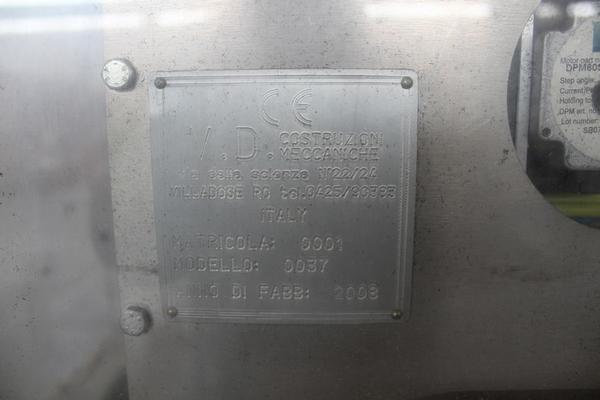 82#1944 Linea taglio profilature plastiche VD Costruzioni in vendita - foto 2