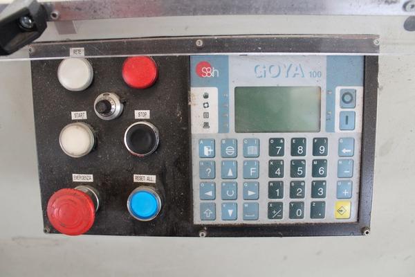 82#1944 Linea taglio profilature plastiche VD Costruzioni in vendita - foto 3