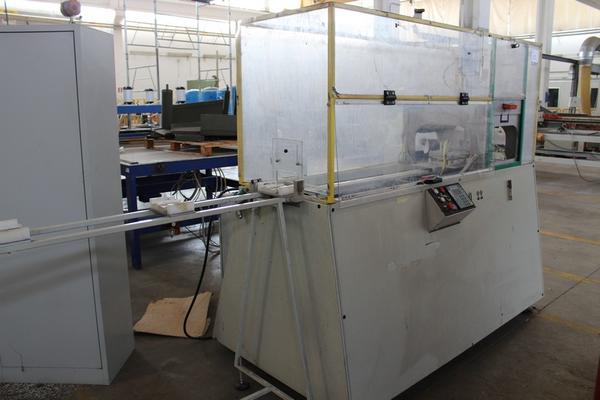 82#1944 Linea taglio profilature plastiche VD Costruzioni in vendita - foto 4