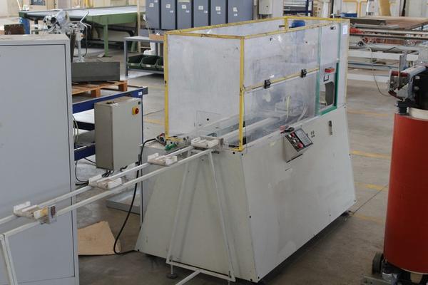 82#1944 Linea taglio profilature plastiche VD Costruzioni in vendita - foto 5