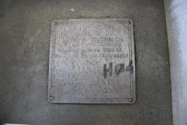 83#1944 Troncatrice foratrice automatica profilature VD Costruzioni in vendita - foto 2