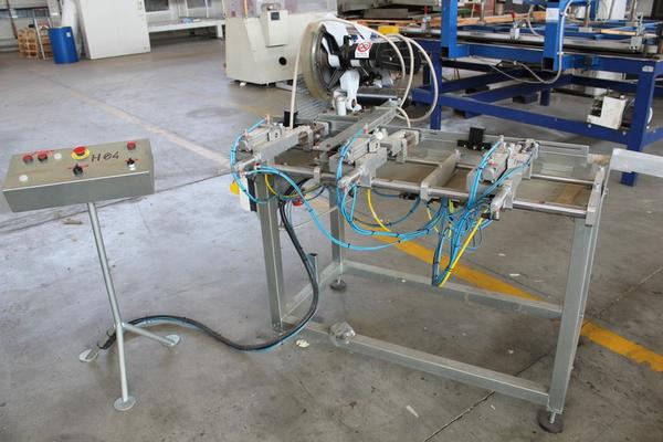 83#1944 Troncatrice foratrice automatica profilature VD Costruzioni in vendita - foto 4