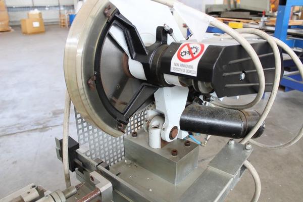 83#1944 Troncatrice foratrice automatica profilature VD Costruzioni in vendita - foto 5