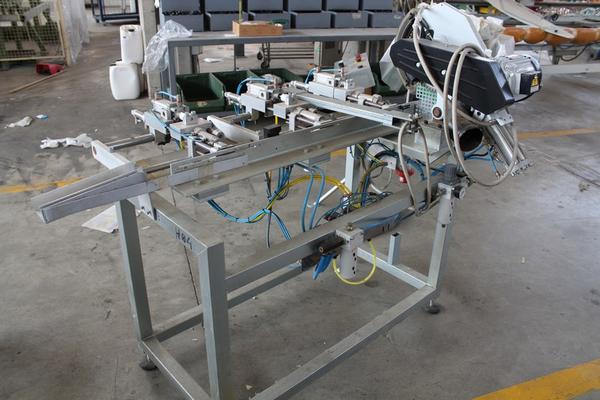 83#1944 Troncatrice foratrice automatica profilature VD Costruzioni in vendita - foto 7