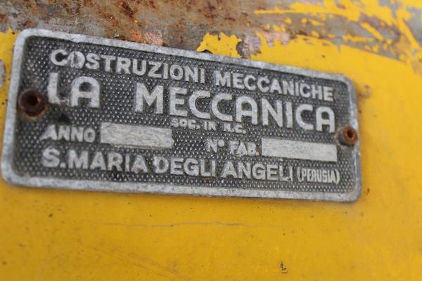 86#1944 Pressa La Meccanica in vendita - foto 2
