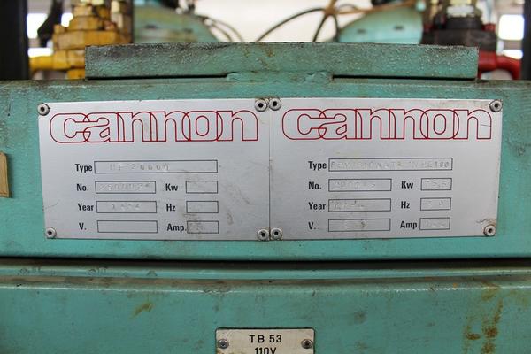 90#1944 Unitࠤi dosaggio Cannon in vendita - foto 2
