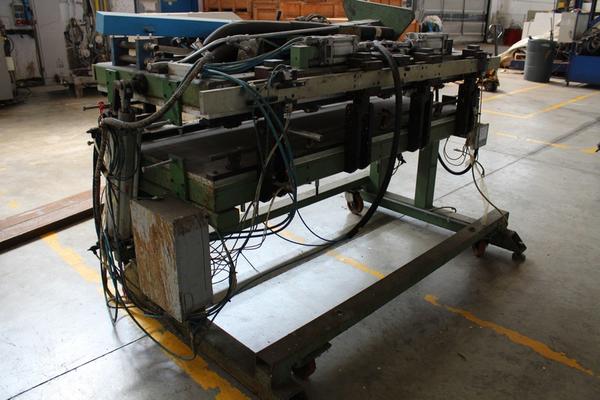 92#1944 Stampo orizzontale in alluminio per iniezione poliuretano hp in vendita - foto 3