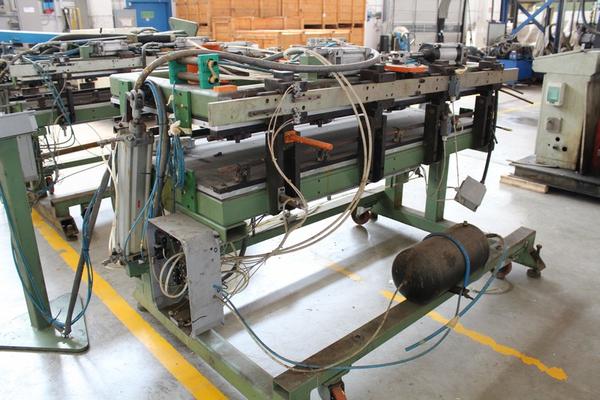 93#1944 Stampo orizzontale in alluminio per iniezione poliuretano hp in vendita - foto 4