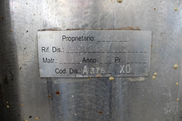 95#1944 Stampo verticale in alluminio per iniezione poliuretano in vendita - foto 2