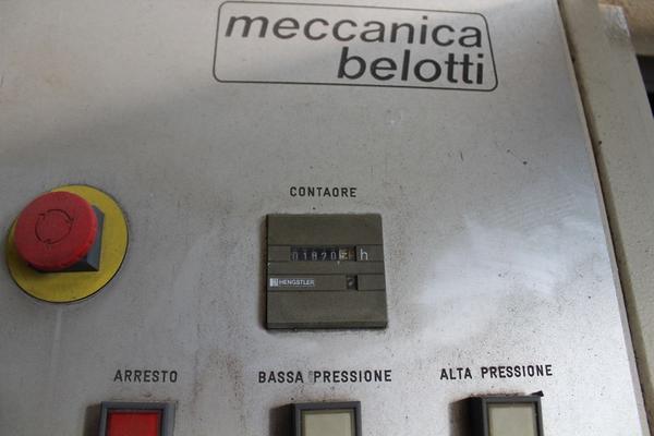 98#1944 Pompa ad alta pressione Belotti Php in vendita - foto 5