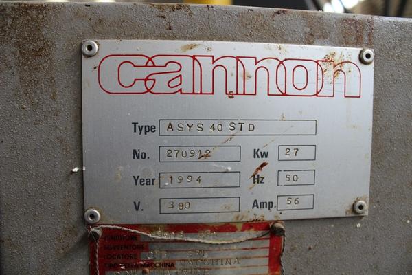 99#1944 Unitࠤi dosaggio alta pressione Cannon in vendita - foto 2