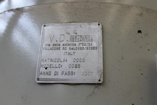 105#19440 Linea premiscelazione VD Costruzioni in vendita - foto 2